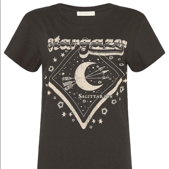 Spell Sagittarius ♐️ Stargazer Tee - Picture 4 of 6
